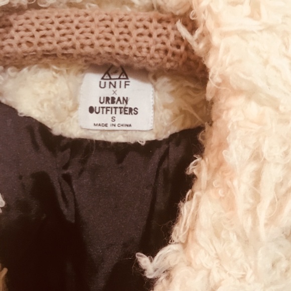 Fur motorcycle jacket . - Picture 3 of 7